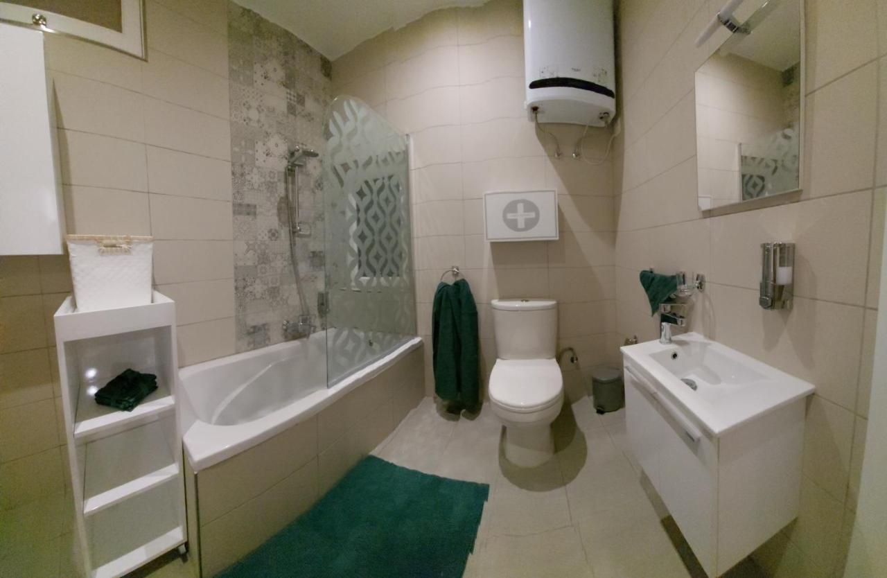 Apartament Aurora Marsaskala Zewnętrze zdjęcie
