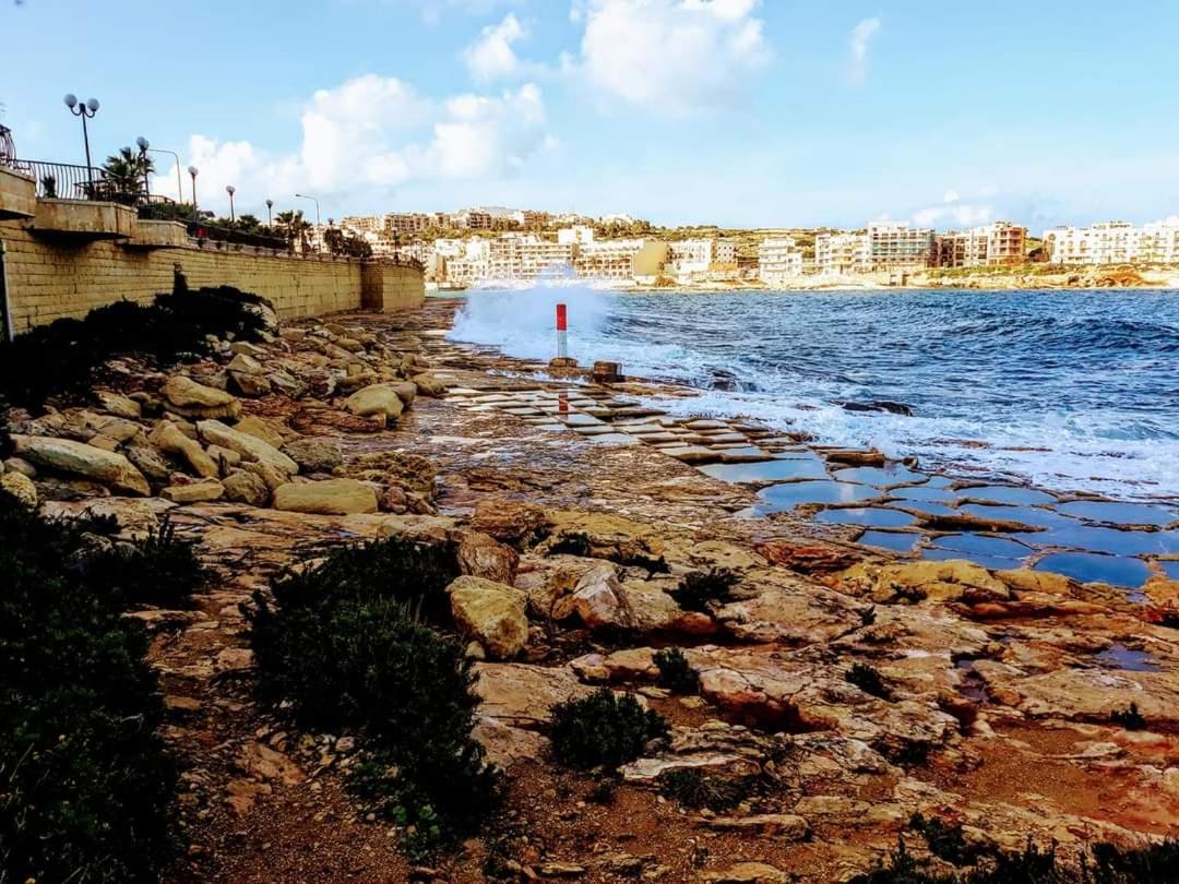 Apartament Aurora Marsaskala Zewnętrze zdjęcie