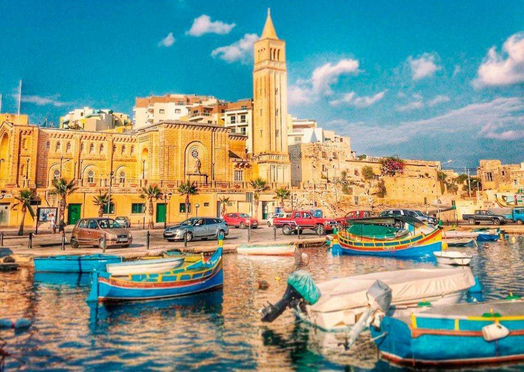Apartament Aurora Marsaskala Zewnętrze zdjęcie