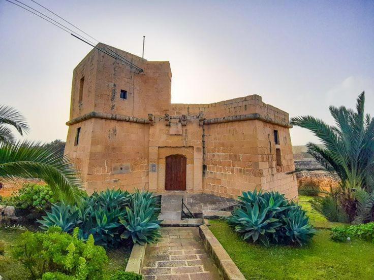 Apartament Aurora Marsaskala Zewnętrze zdjęcie