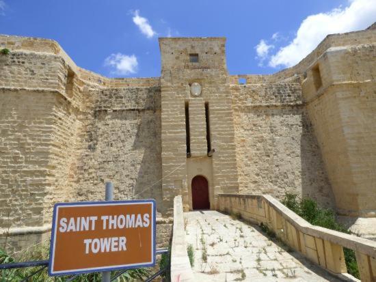 Apartament Aurora Marsaskala Zewnętrze zdjęcie